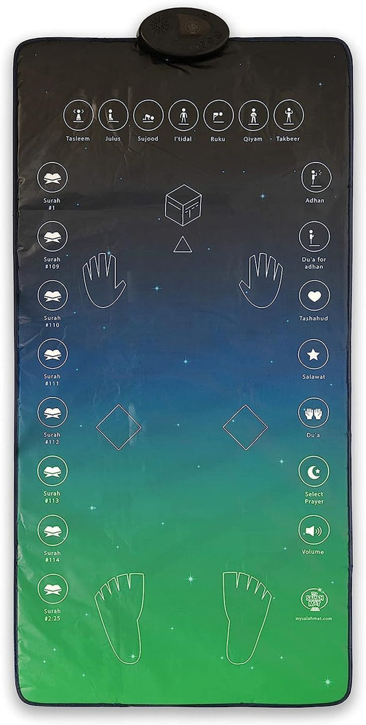 Educational Digital Prayer Mat For Kids (Copy)