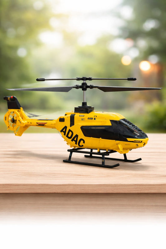 2.4GHz Remote Control M5 Flying Helicopter
