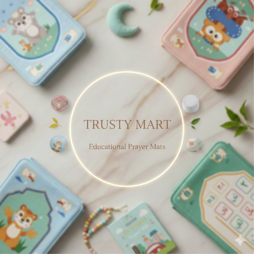 𝐊𝐢𝐝𝐬 𝐏𝐫𝐚𝐲𝐞𝐫 𝐌𝐚𝐭𝐬