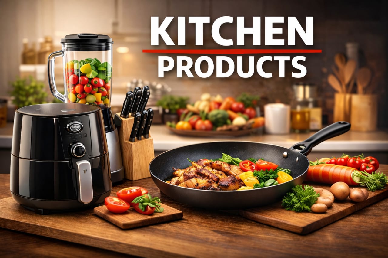 𝑲𝒊𝒕𝒄𝒉𝒆𝒏 𝑷𝒓𝒐𝒅𝒖𝒄𝒕𝒔