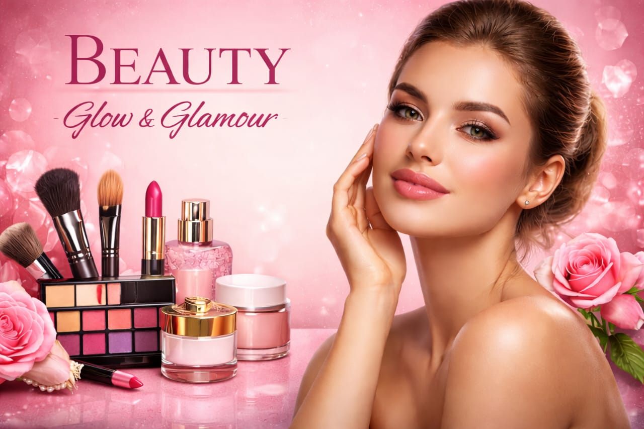 𝑩𝒆𝒂𝒖𝒕𝒚 𝑮𝒍𝒐𝒘 & 𝑮𝒍𝒂𝒎𝒐𝒖𝒓