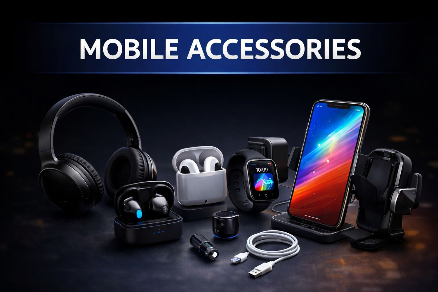 𝑴𝒐𝒃𝒊𝒍𝒆 𝑨𝒄𝒄𝒆𝒔𝒔𝒐𝒓𝒊𝒆𝒔