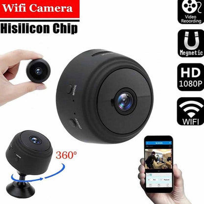 A9 HD Camera 1080P WiFi