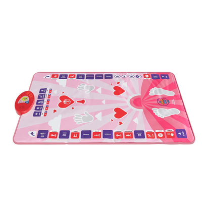 Smart Interactive Kids Prayer Mat Pink Version |  Now with Salah Translation | A beautiful Ramadan and Eid gift for loved ones