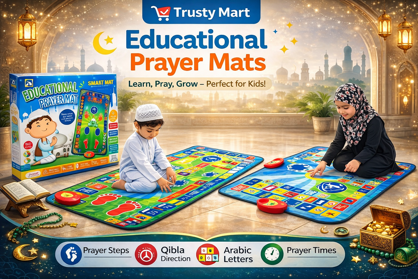Digital Prayer Mat For Kids (Copy)