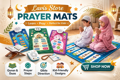 Digital Prayer Mat For Kids (Copy)
