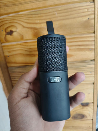 3-IN-1  Earbuds+Speakers+Power Bank