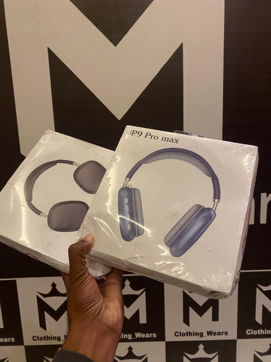 P9 Pro Max Headphone