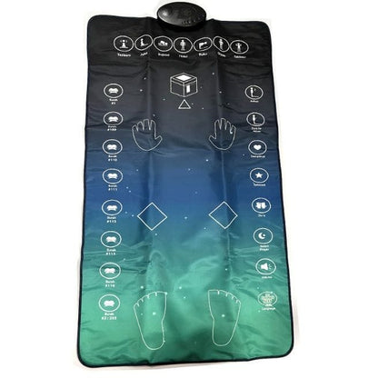 Educational Digital Prayer Mat For Kids (Copy)