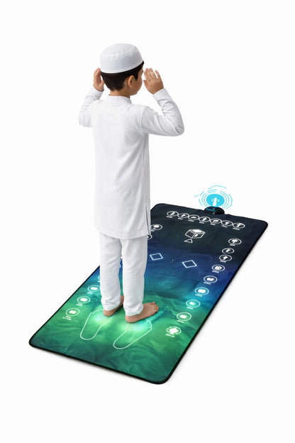 Educational Digital Prayer Mat For Kids