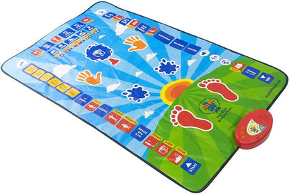 Educational Digital Prayer Mat For Kids