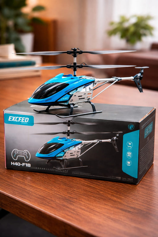 2.4GHz Remote Control M5 Flying Helicopter (Copy)