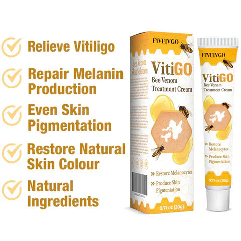 Fivfivgo VitiGO Bee Venom Correcting Cream – 20g